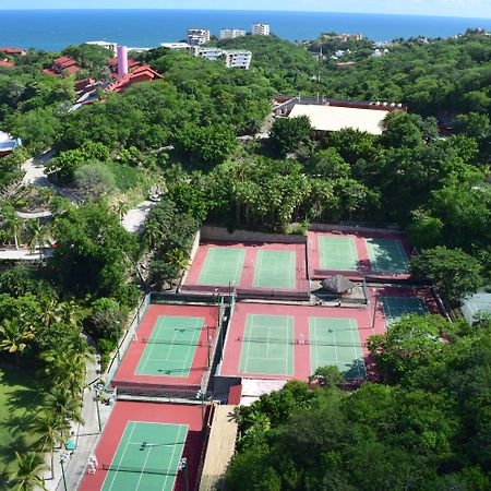 Las Brisas Huatulco Santa Cruz Huatulco Extérieur photo