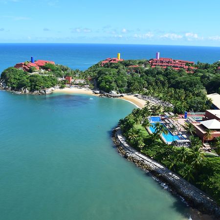 Las Brisas Huatulco Santa Cruz Huatulco Extérieur photo