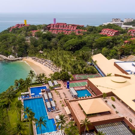 Las Brisas Huatulco Santa Cruz Huatulco Extérieur photo