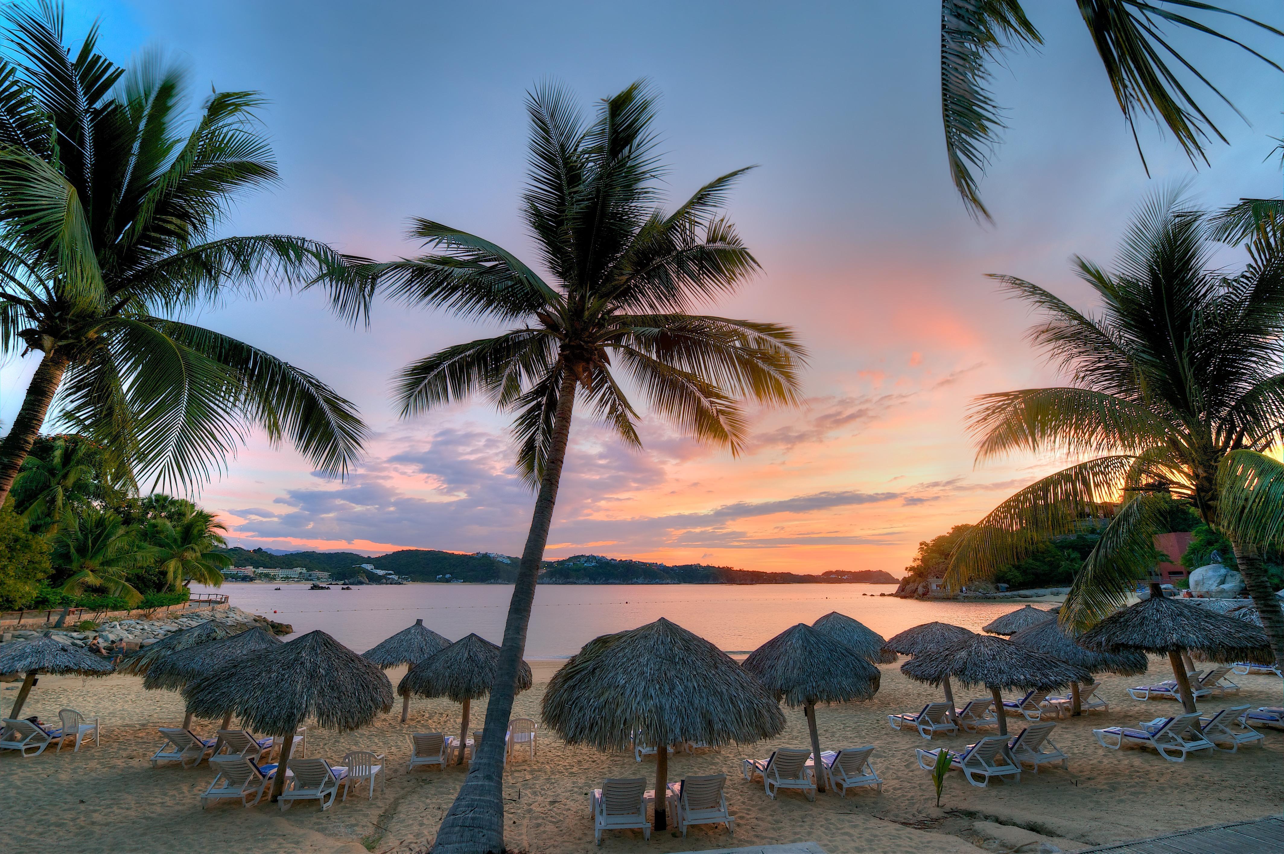 Las Brisas Huatulco Santa Cruz Huatulco Extérieur photo