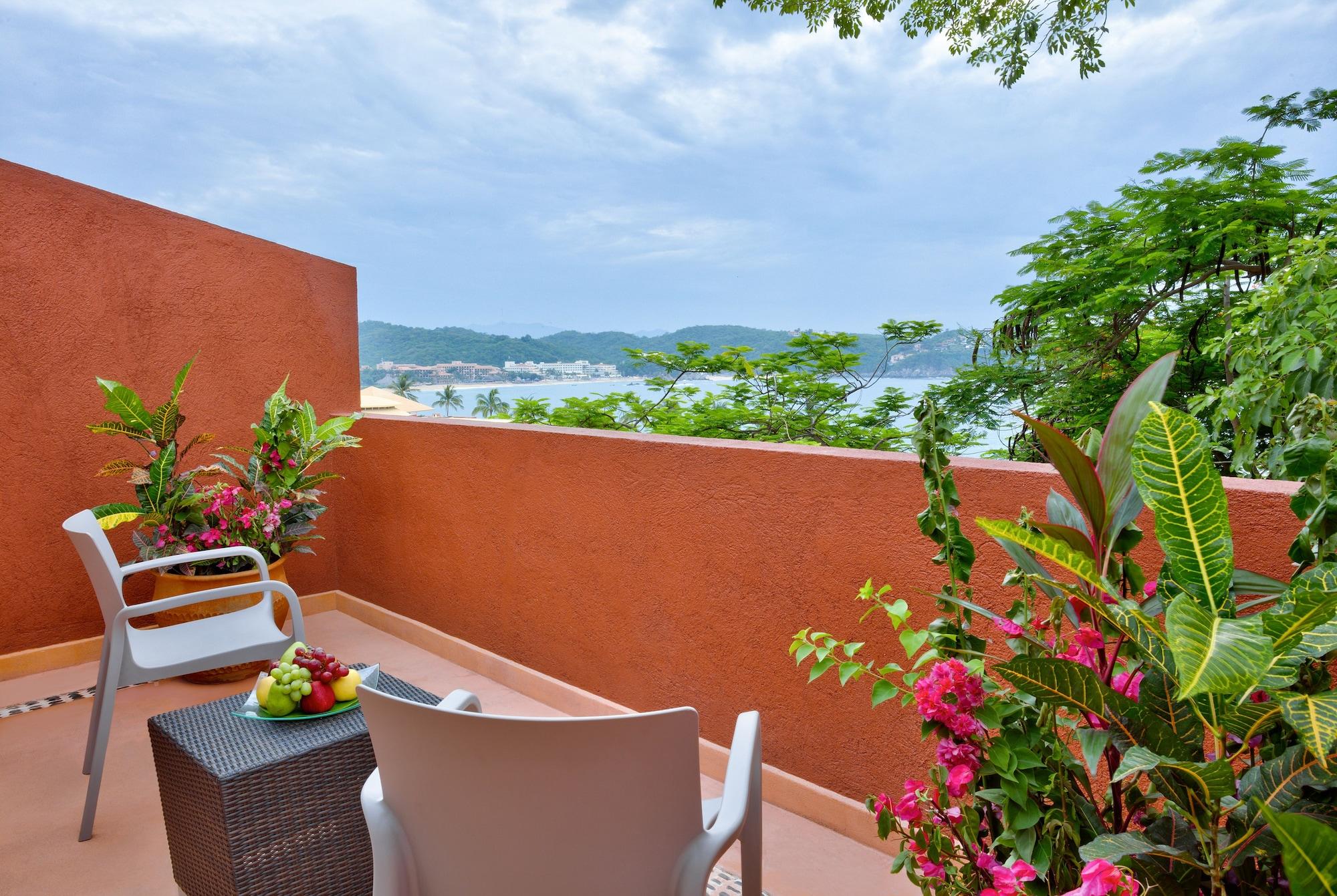 Las Brisas Huatulco Santa Cruz Huatulco Extérieur photo