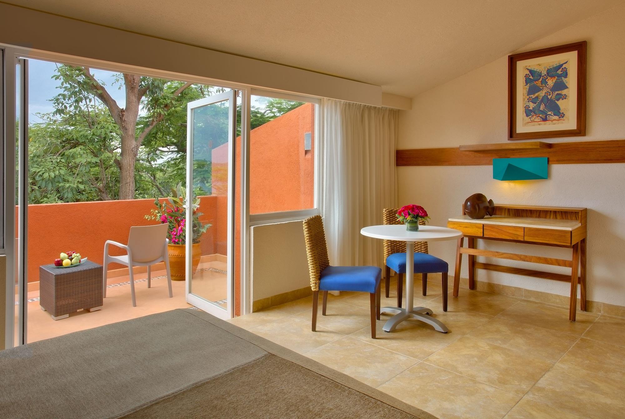 Las Brisas Huatulco Santa Cruz Huatulco Extérieur photo