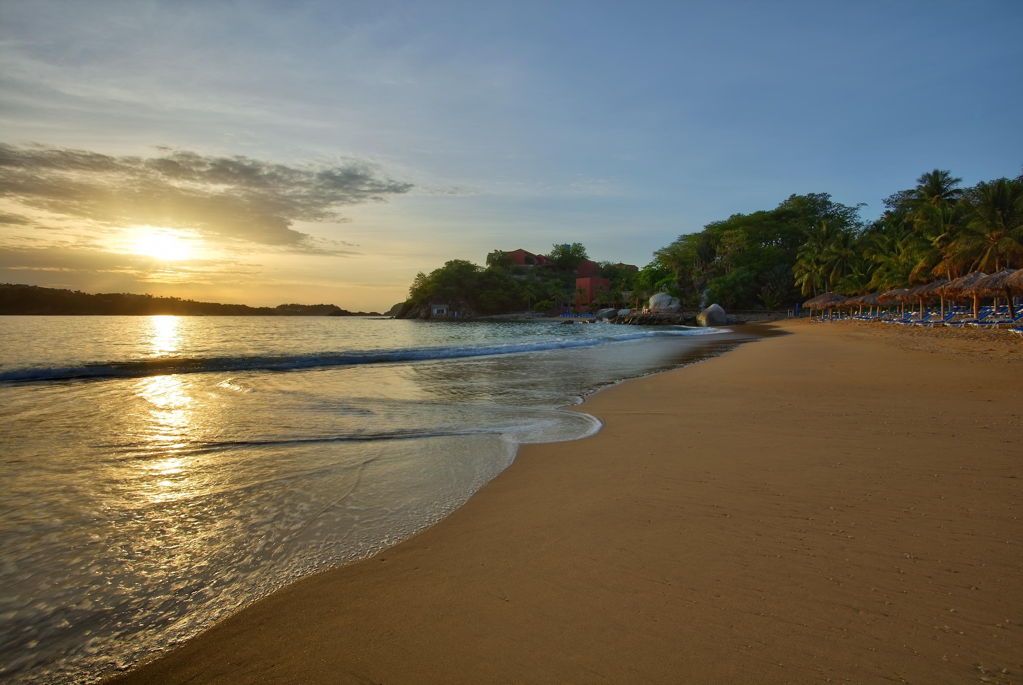 Las Brisas Huatulco Santa Cruz Huatulco Extérieur photo