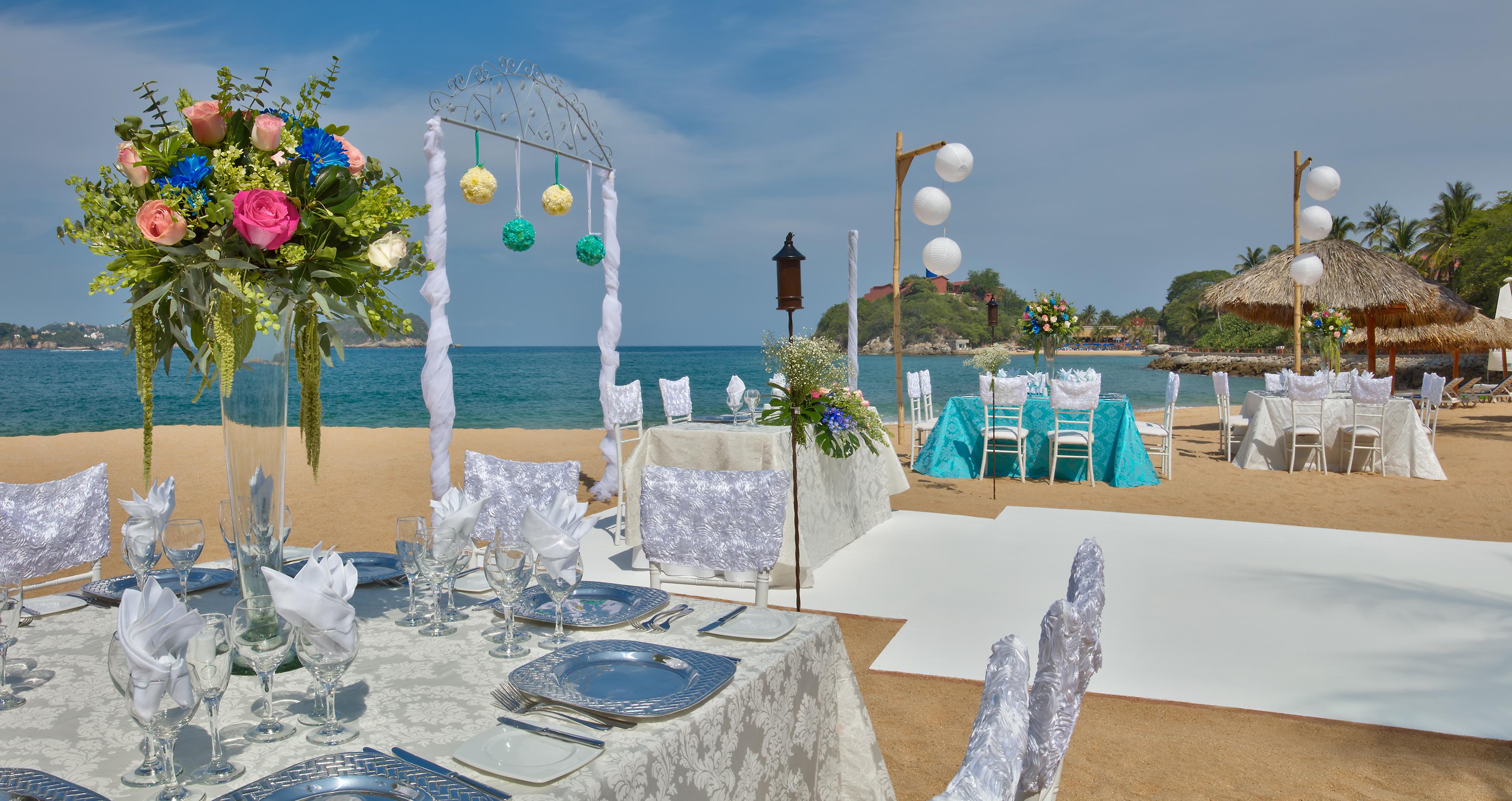 Las Brisas Huatulco Santa Cruz Huatulco Extérieur photo