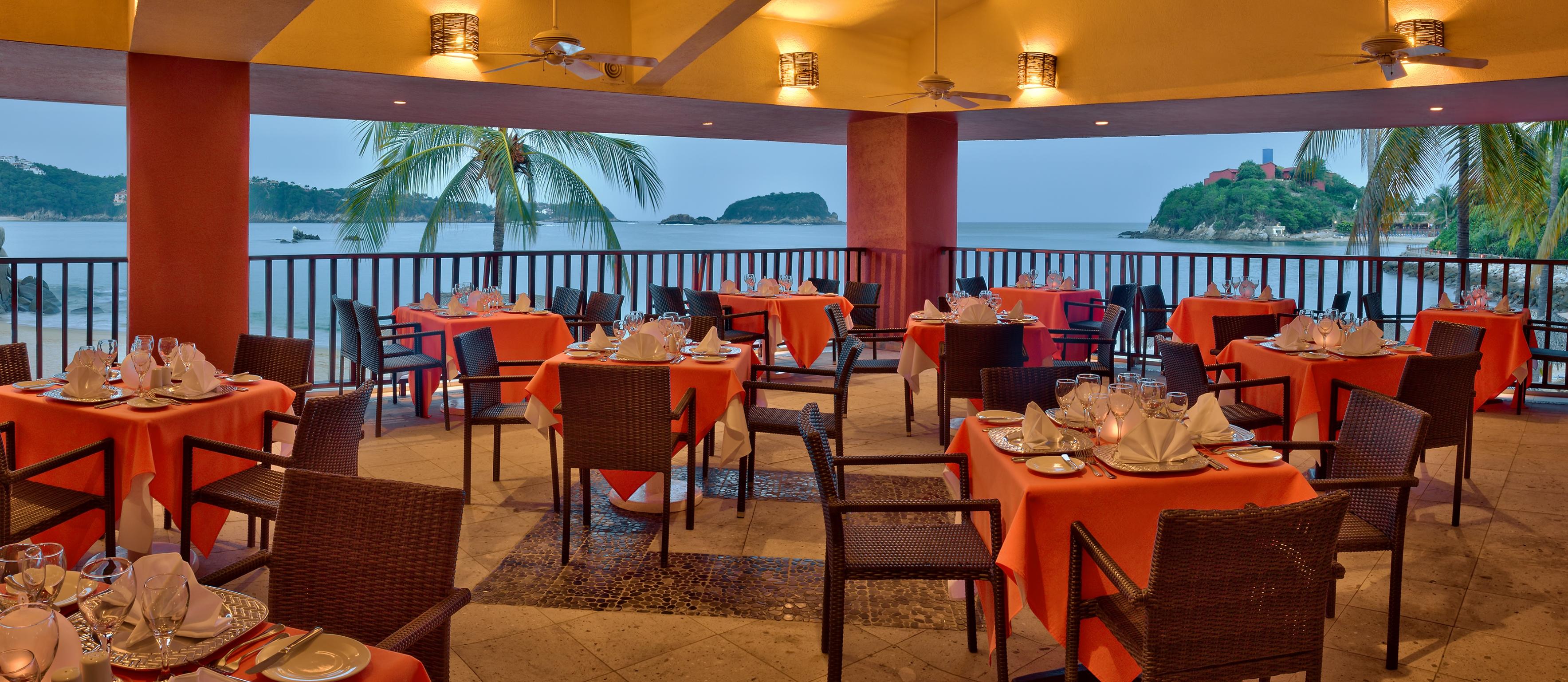 Las Brisas Huatulco Santa Cruz Huatulco Extérieur photo