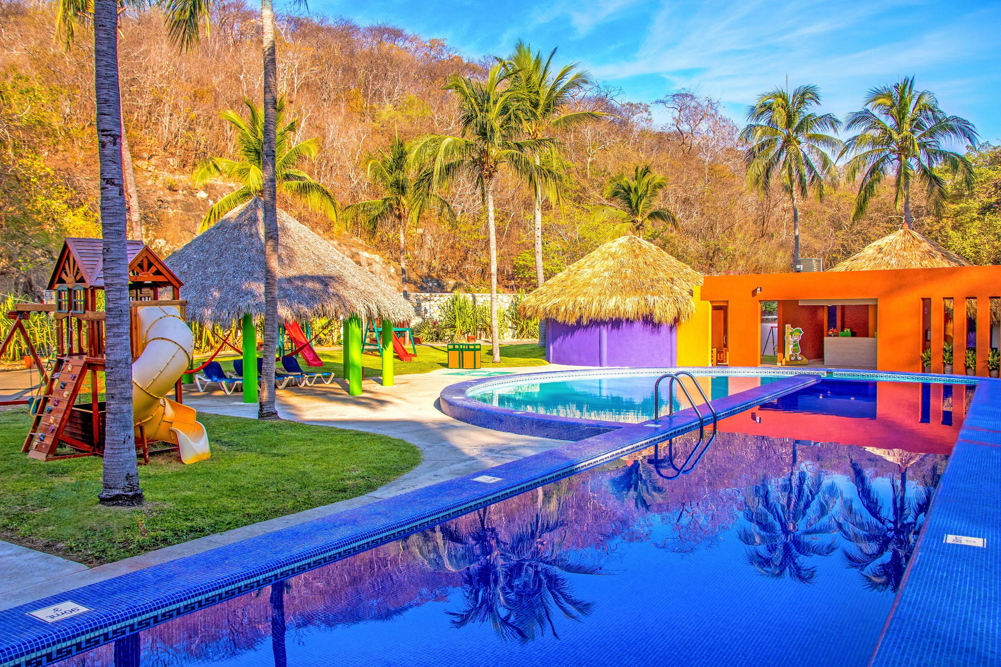 Las Brisas Huatulco Santa Cruz Huatulco Extérieur photo