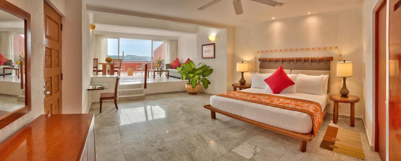 Las Brisas Huatulco Santa Cruz Huatulco Extérieur photo