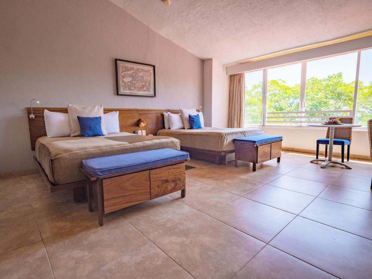 Las Brisas Huatulco Santa Cruz Huatulco Extérieur photo