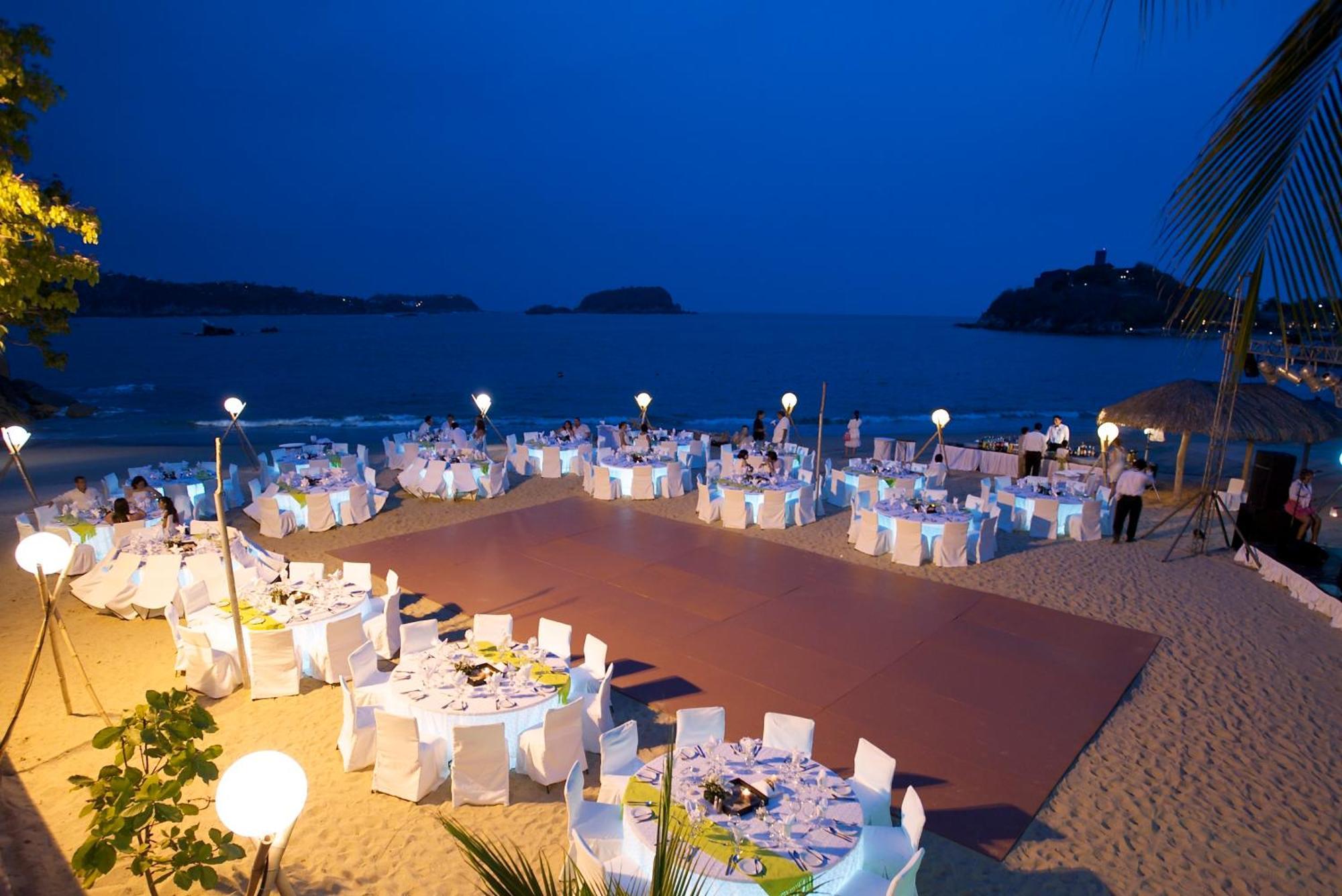 Las Brisas Huatulco Santa Cruz Huatulco Extérieur photo