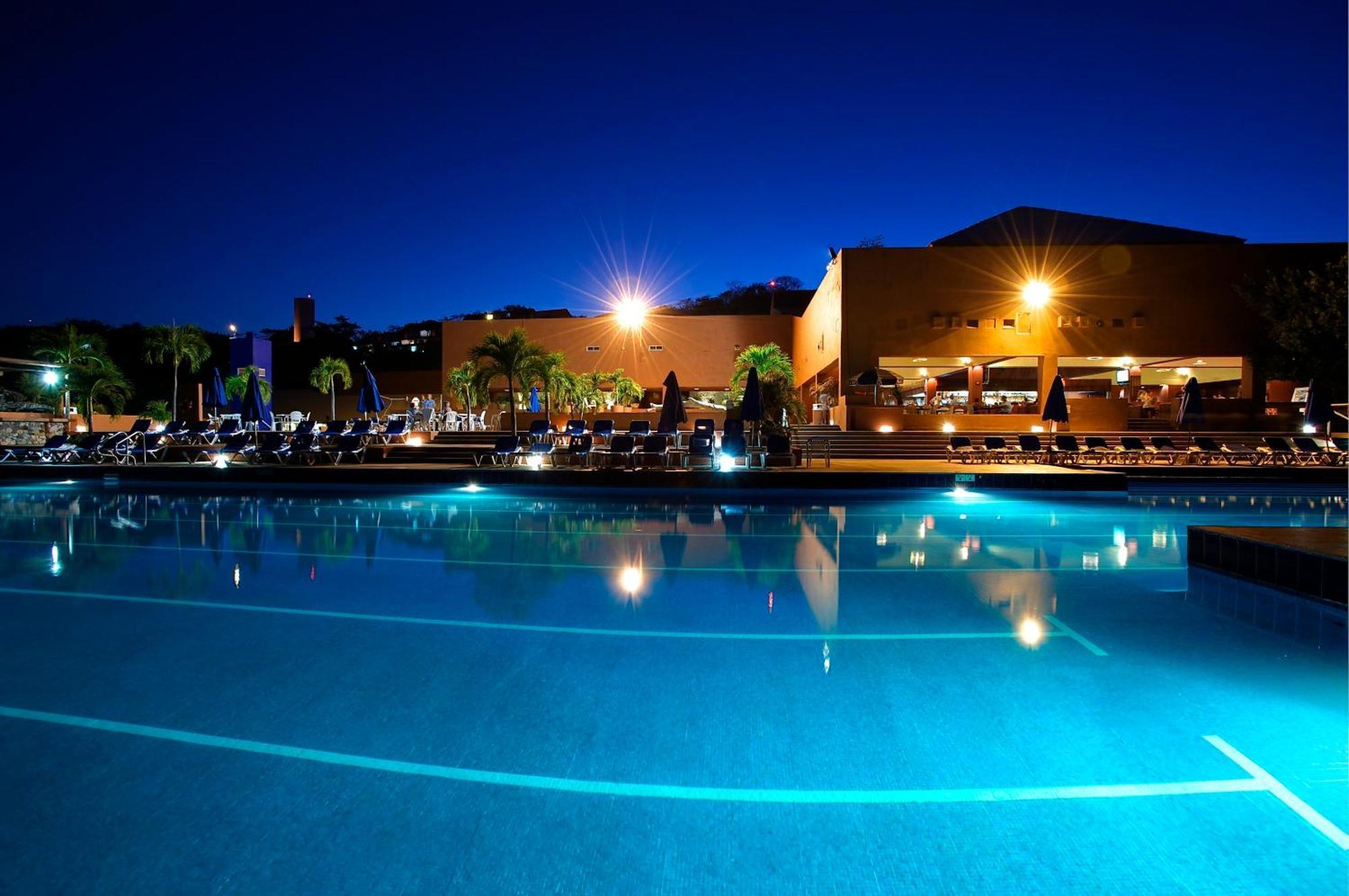 Las Brisas Huatulco Santa Cruz Huatulco Extérieur photo